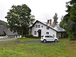 Holiday Home With Garden in Quiet Mountain Village