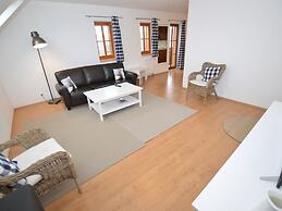 Comfortable Apartment With Balcony, Storage and Parking