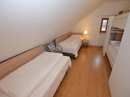 Comfortable Apartment With Balcony, Storage and Parking