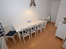 Comfortable Apartment With Balcony, Storage and Parking