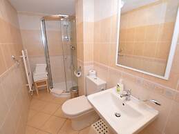 Comfortable Apartment With Balcony, Storage and Parking
