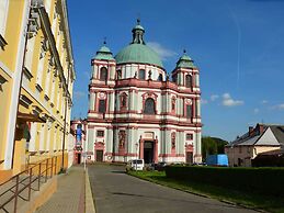 Cozy Holiday Home in Knezice