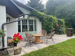 Cozy Holiday Home in Knezice With Large Garden