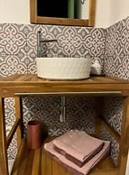 Cozy Holiday Home in Knezice