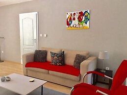 Modern Apartment in Vidochov