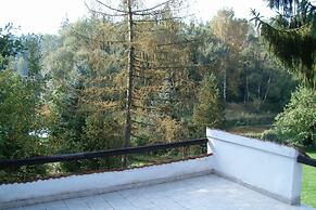 Townhouse in Bechyne With Private Pool