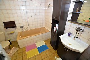 Townhouse in Bechyne With Private Pool