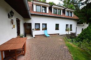 Townhouse in Bechyne With Private Pool