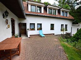 Villa in Bechyne With Private Pool and Sauna