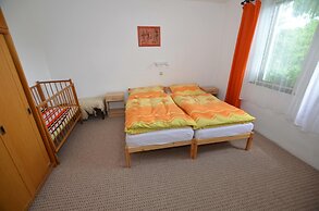 Townhouse in Bechyne With Private Pool