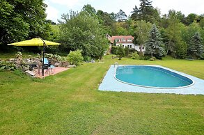 Townhouse in Bechyne With Private Pool