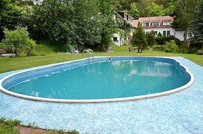 Townhouse in Bechyne With Private Pool