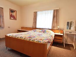 Serene Holiday Home in Mladé Buky with Private Pool and Trampoline