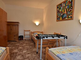 Serene Holiday Home in Mladé Buky with Private Pool and Trampoline