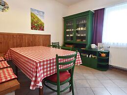 Serene Holiday Home in Mladé Buky with Private Pool and Trampoline