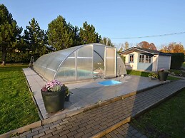 Spacious Villa With Swimming Pool
