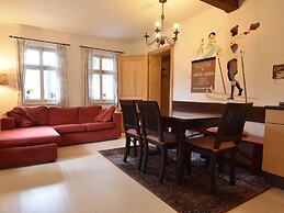 Spacious Holiday Home in Zlata Olesnice