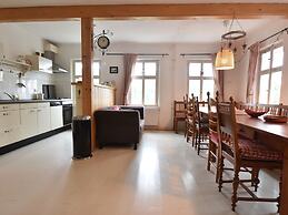 Spacious Holiday Home in Zlata Olesnice