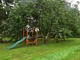 Spacious Holiday Home in Zlata Olesnice