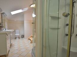 Spacious Holiday Home in Zlata Olesnice