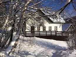 Spacious Holiday Home in Zlata Olesnice