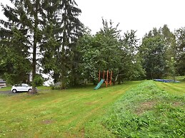 Spacious Holiday Home in Zlata Olesnice