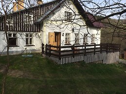 Spacious Holiday Home in Zlata Olesnice