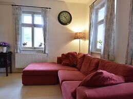 Spacious Holiday Home in Zlata Olesnice