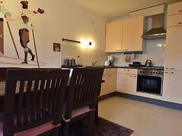 Spacious Holiday Home in Zlata Olesnice