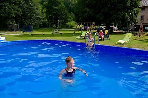 Mansion in Starkov With Shared Pool