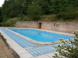 Modern Apartment in Vidochov With Swimming Pool