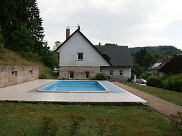 Modern Apartment in Vidochov With Swimming Pool