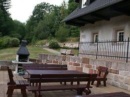 Modern Apartment in Vidochov With Swimming Pool