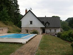 Modern Apartment in Vidochov With Swimming Pool
