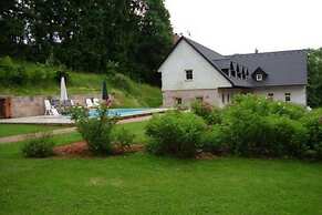 Modern Apartment in Vidochov With Swimming Pool