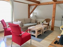 Modern Holiday Home in Vidochov With Swimming Pool
