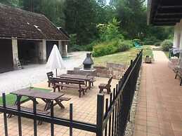 Modern Holiday Home in Vidochov With Swimming Pool