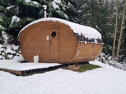 Elite Cottage in Turnov near Ski Area