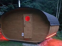Elite Cottage in Turnov near Ski Area