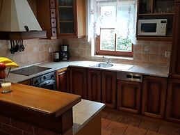 Elite Cottage in Turnov near Ski Area