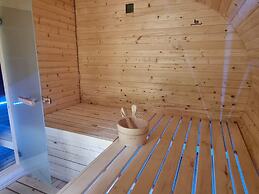 Elite Cottage in Turnov near Ski Area