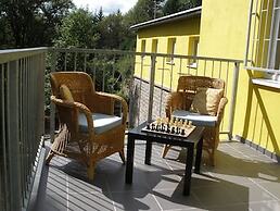 Comfortable Villa in Nedvedice With Private Garden