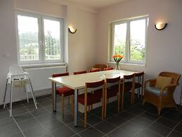 Comfortable Villa in Nedvedice With Private Garden