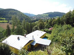 Comfortable Villa in Nedvedice With Private Garden