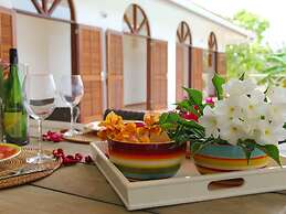 Villa in Jan Thiel With Pool