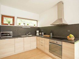 Spacious Chalet in Residential Area, Modern