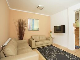 Spacious Chalet in Residential Area, Modern