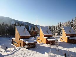 Spacious Chalet in Residential Area, Modern