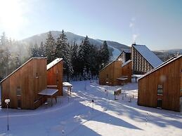 Spacious Chalet in Residential Area, Modern