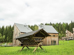 Spacious Chalet in Residential Area, Modern